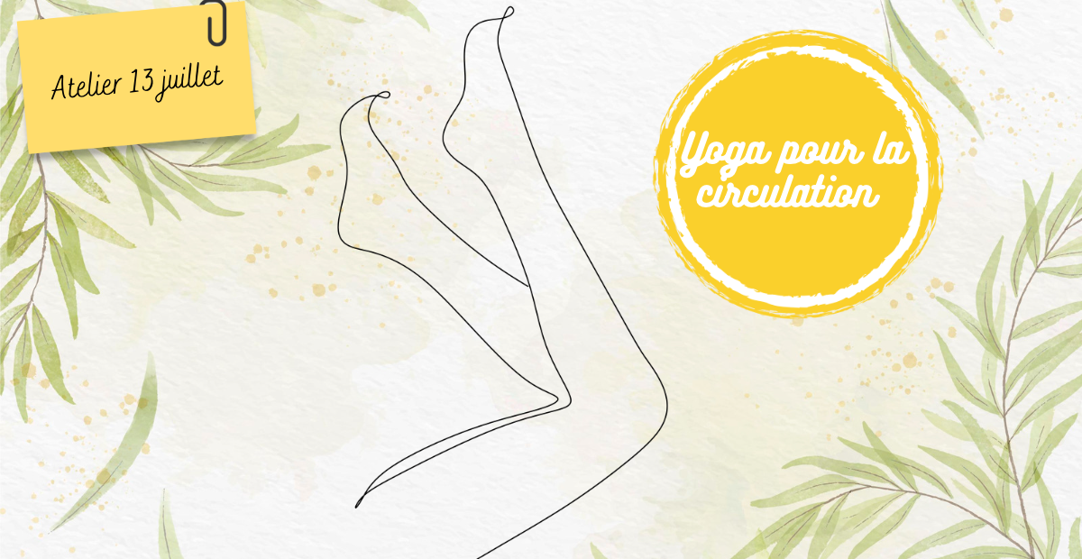 Special jambes lourdes: 5 raisons de pratiquer le yoga