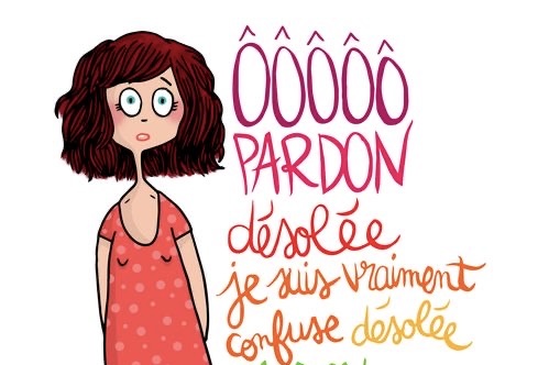 Ma lettre d&rsquo;excuse aux instituteurs&nbsp;français